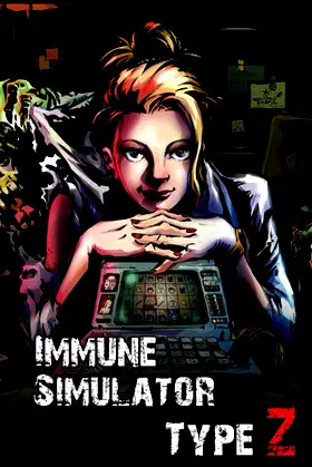 Immune Simulator Type Z poster