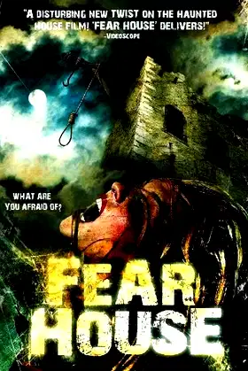 Fear House poster