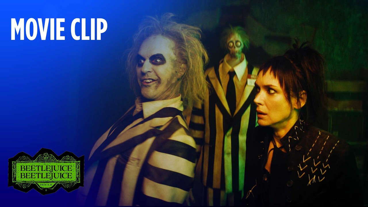 Movie Clip: Entering the Afterlife