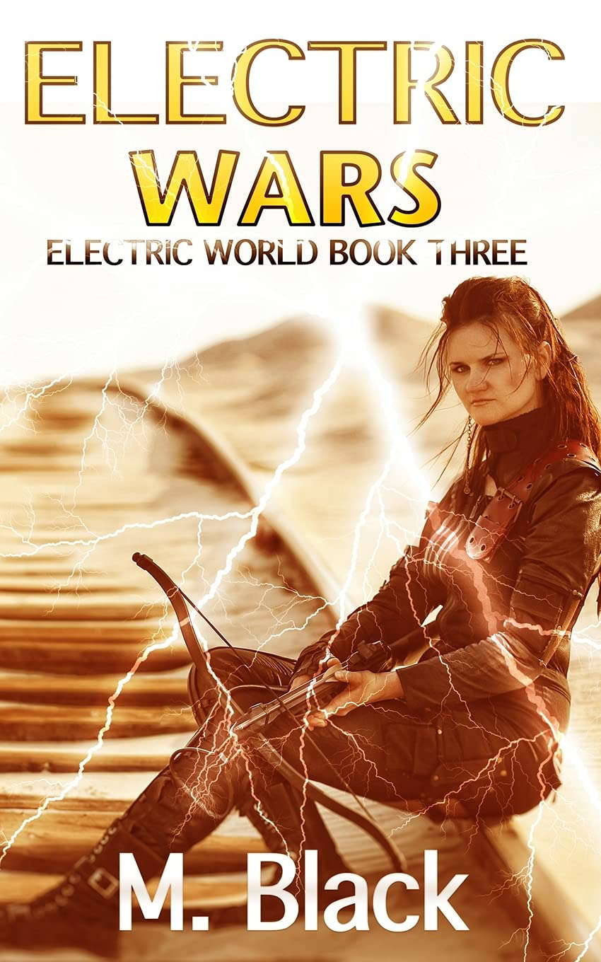 Electric Wars (ELECTRIC WORLD) poster