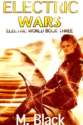 Electric Wars (ELECTRIC WORLD) poster