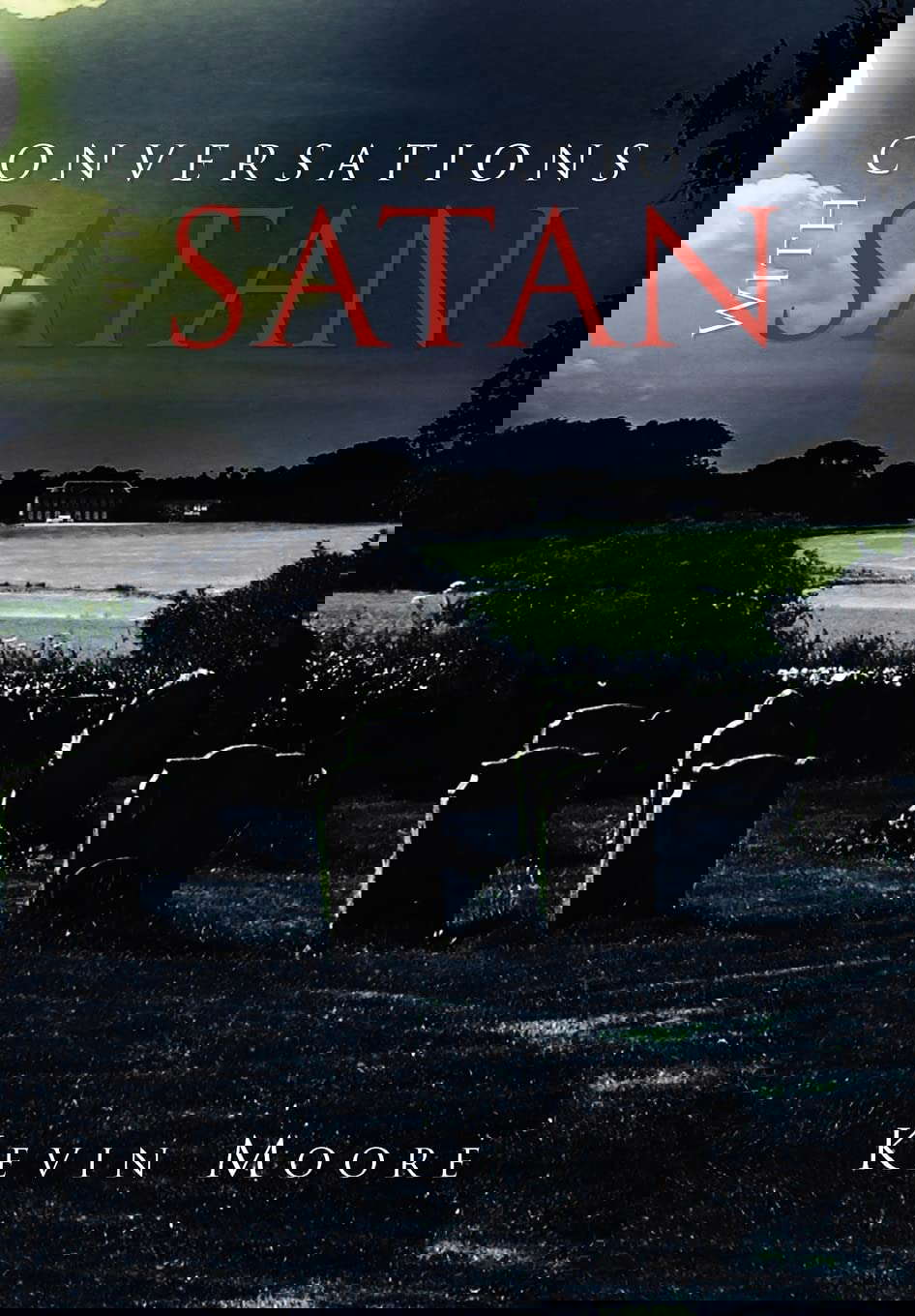 Conversations with Satan poster