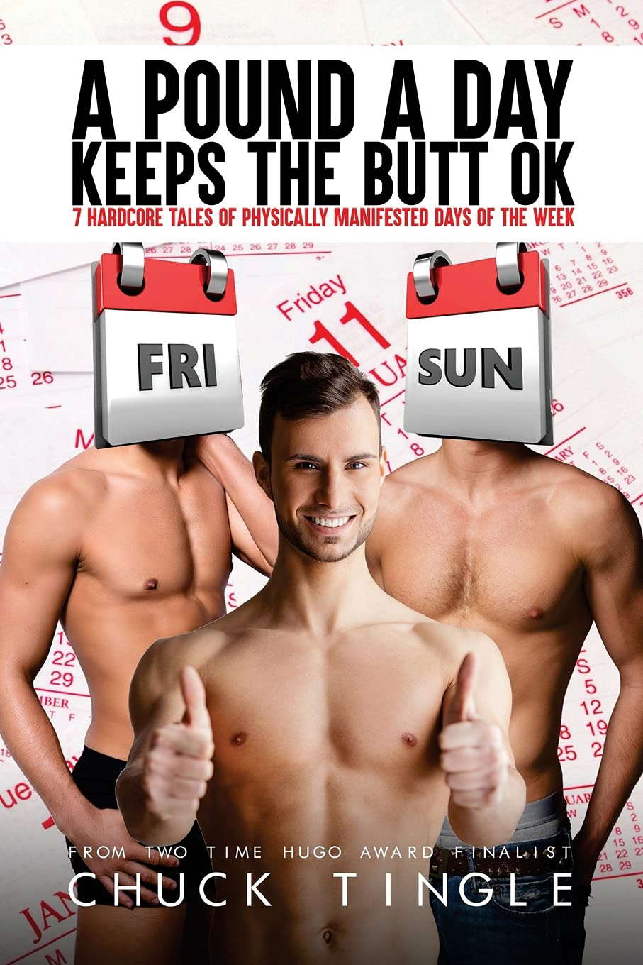 A Pound A Day Keeps The Butt OK poster