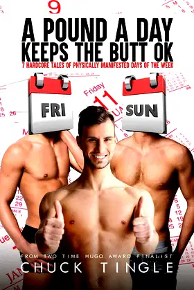 A Pound A Day Keeps The Butt OK poster