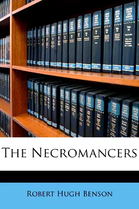 The Necromancers poster