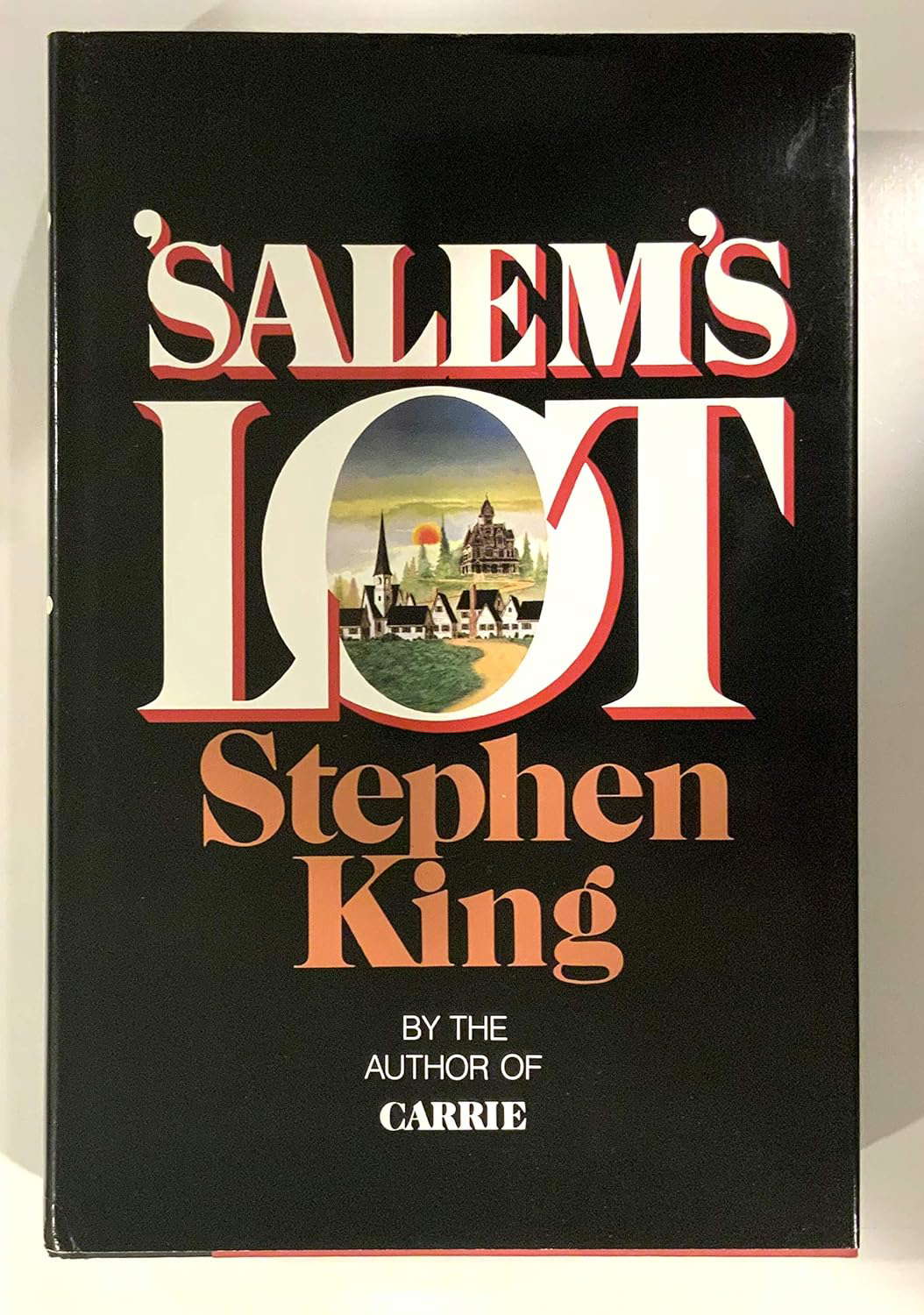 Salem's Lot poster