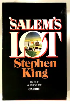 Salem's Lot poster