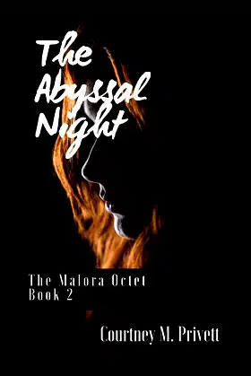 The Abyssal Night: Echoes of Oblivion, Volume 1 (The Malora Octet) poster