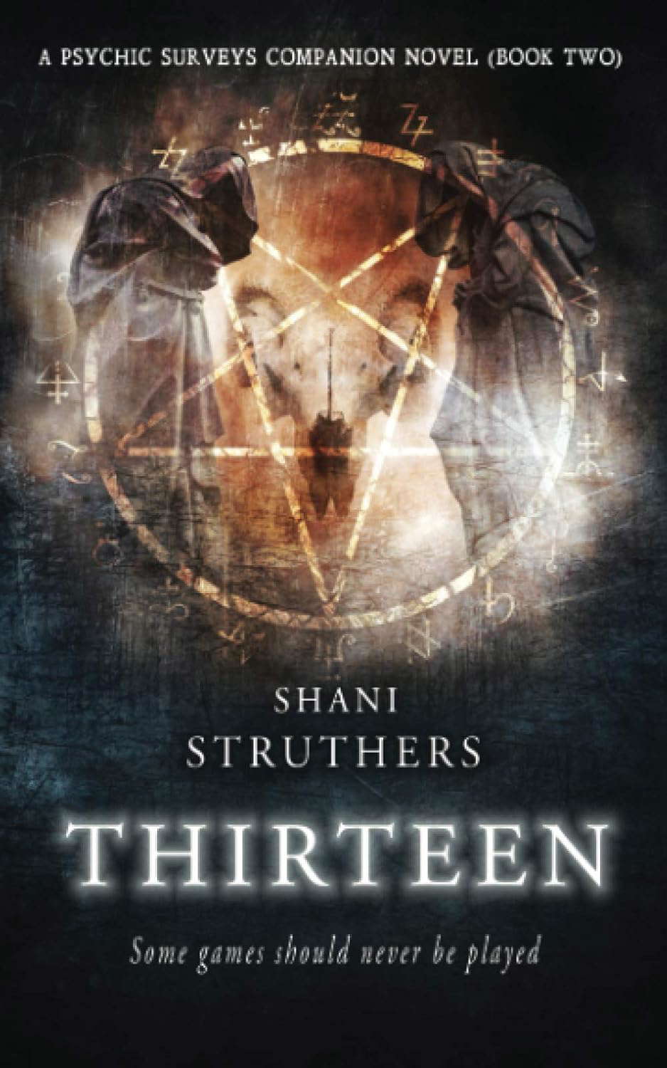 Thirteen: A Psychic Surveys Companion Novel (Book Two) poster
