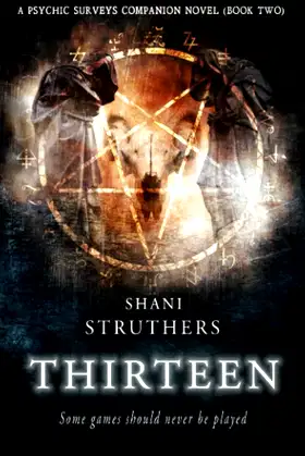 Thirteen: A Psychic Surveys Companion Novel (Book Two) poster