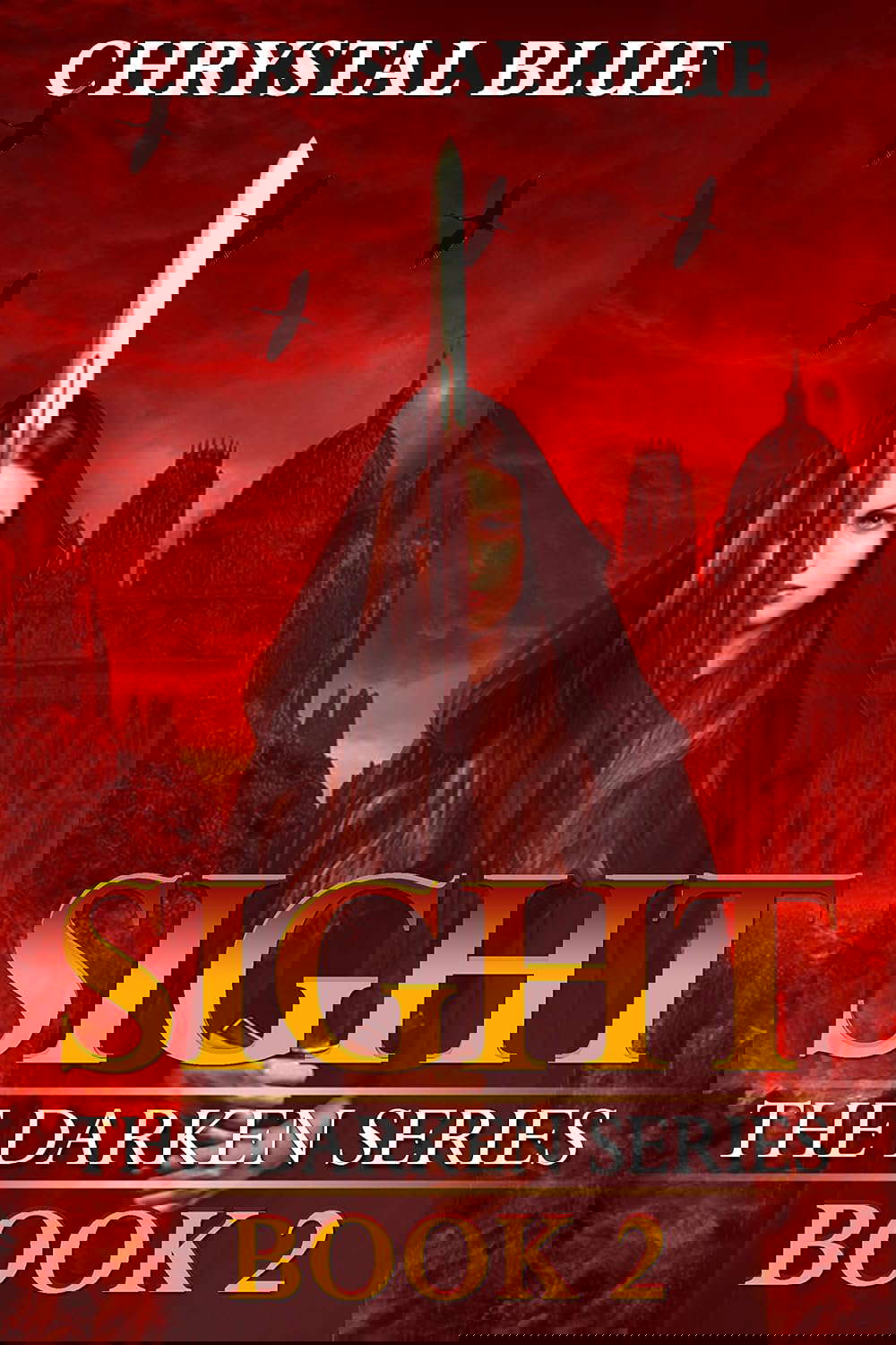 Sight (The Darken Series Book 2) poster