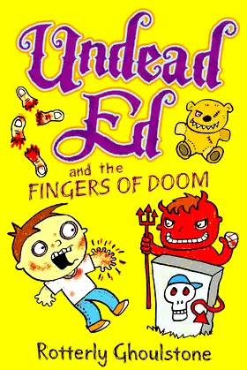 Undead Ed and the Fingers of Doom poster