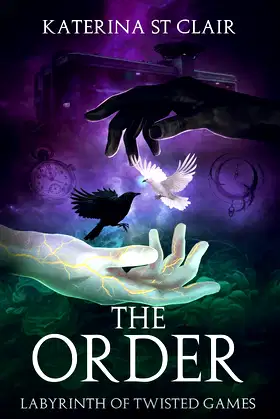 The Order : Labyrinth of Twisted Games (The Order Series Book 2) poster