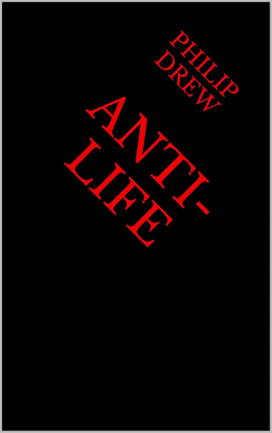 anti-life (the shades Book 2) poster
