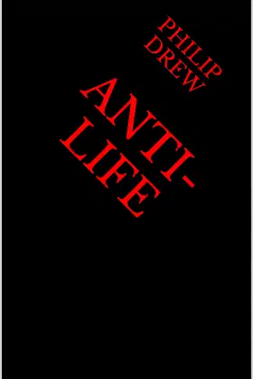 anti-life (the shades Book 2) poster