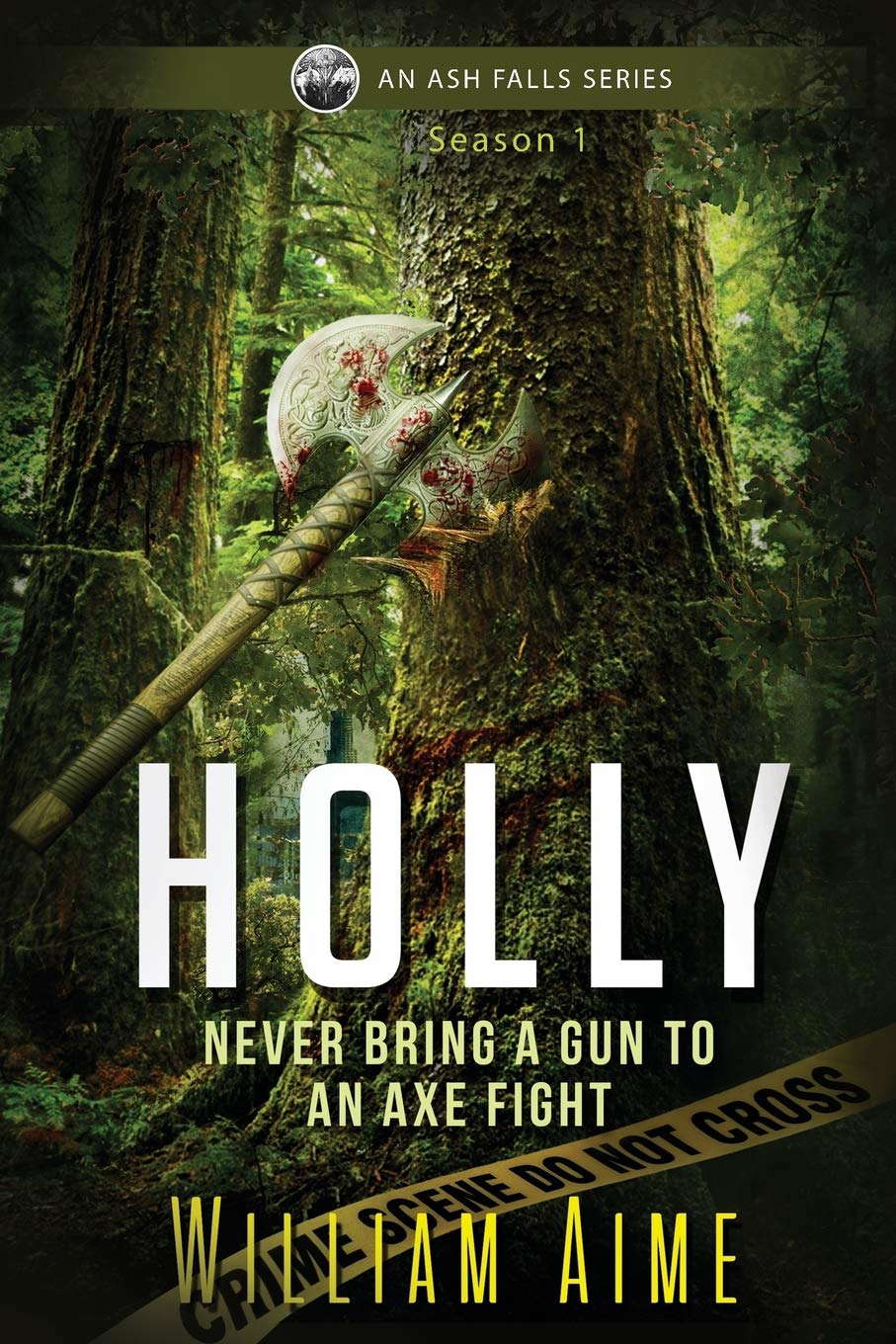 Holly, Season One (An Ash Falls Series) poster