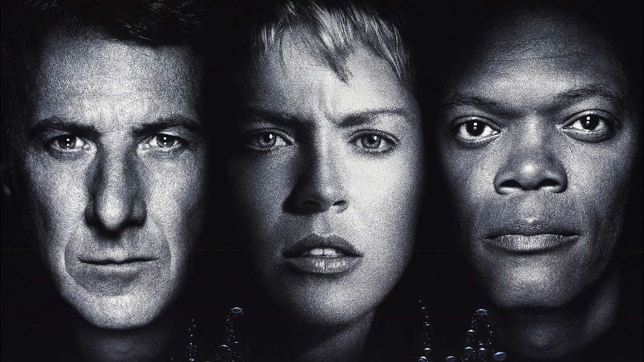 Sphere (1998) - Trailer HD 1080p