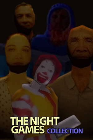 The Night Games Collection poster