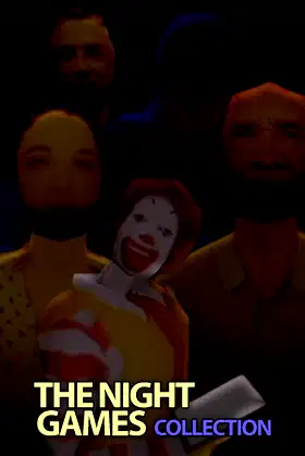 The Night Games Collection poster