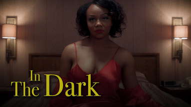 In The Dark Short Film | Black Magic Pocket Cinema Camera poster