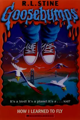 How I Learned to Fly (Goosebumps) poster