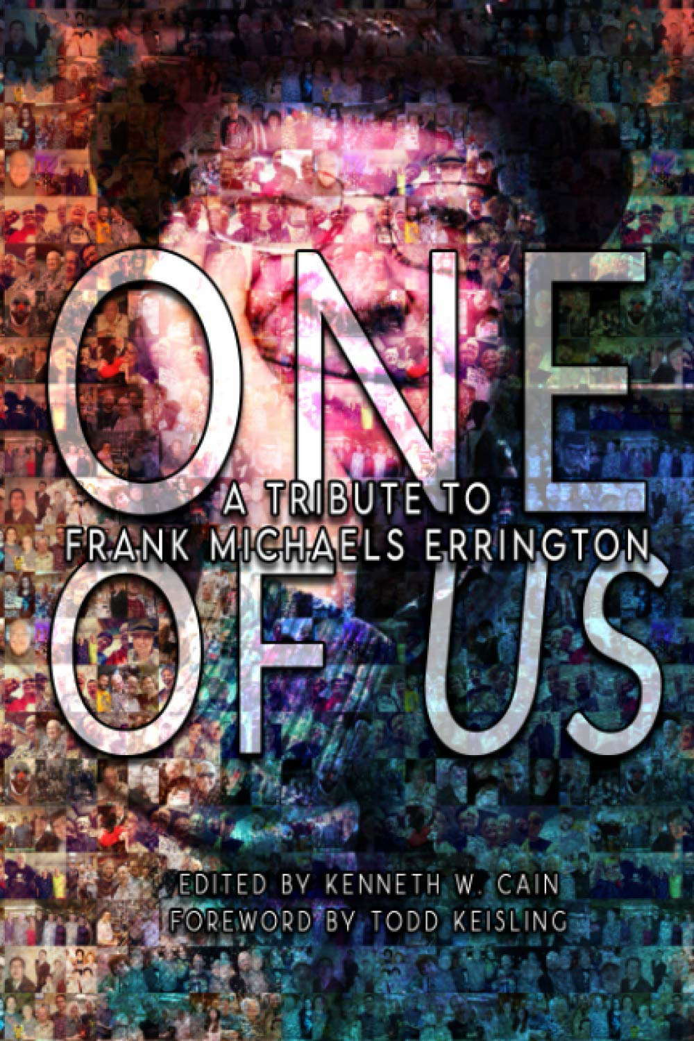 One of Us: A Tribute to Frank Michaels Errington poster