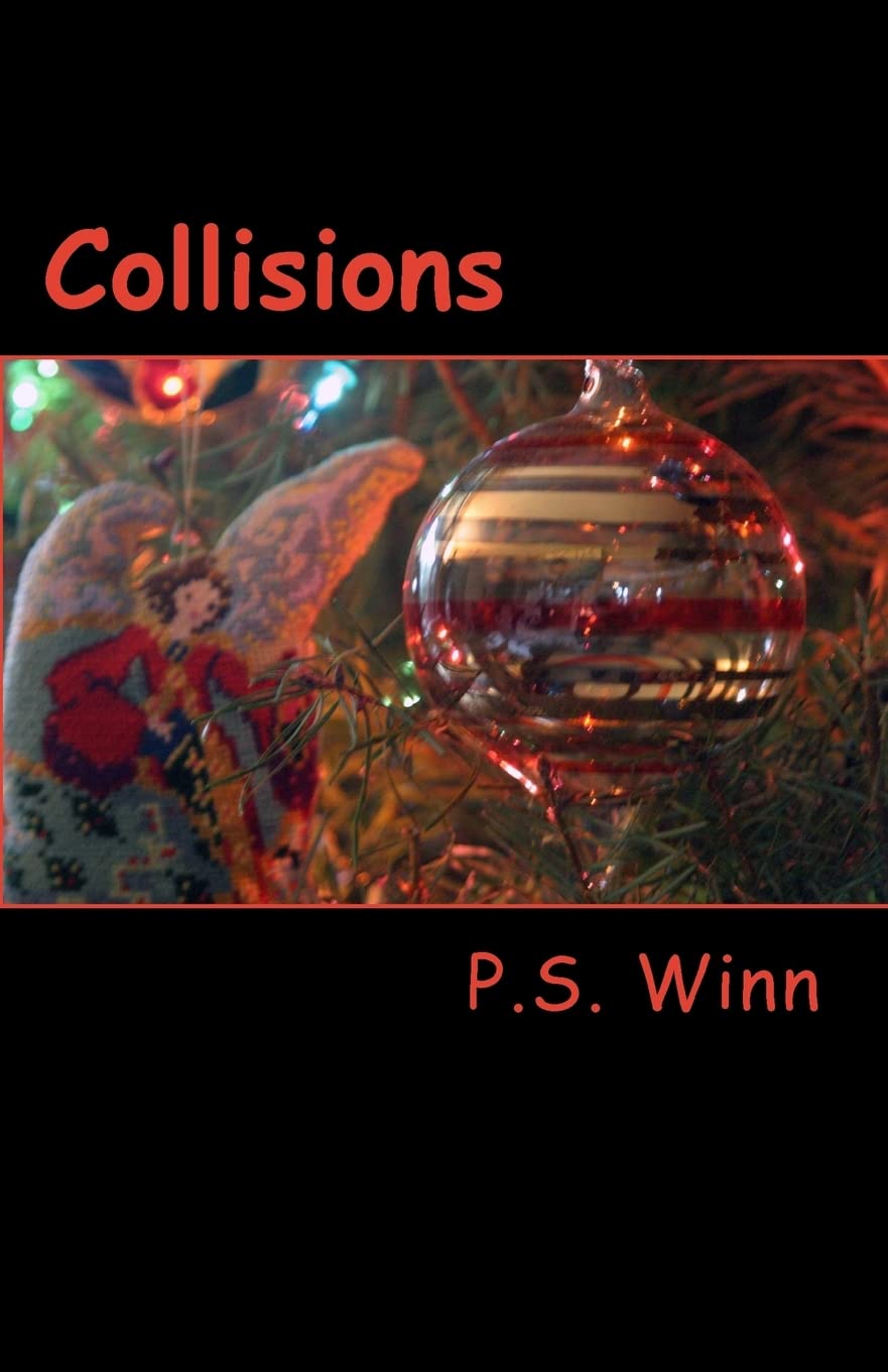 Collisions poster