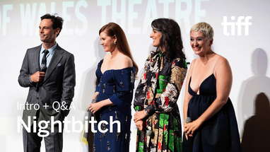 TIFF 2024 Intro + Q&A With Amy Adams poster