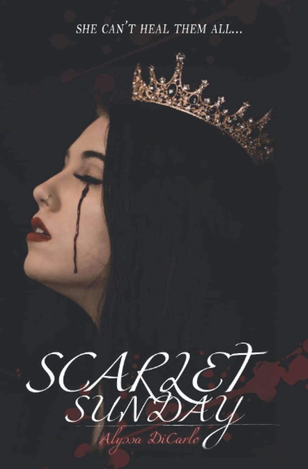 Scarlet Sunday poster