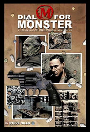 Dial M For Monster: A Collection Of Cal McDonald Mystery Stories poster