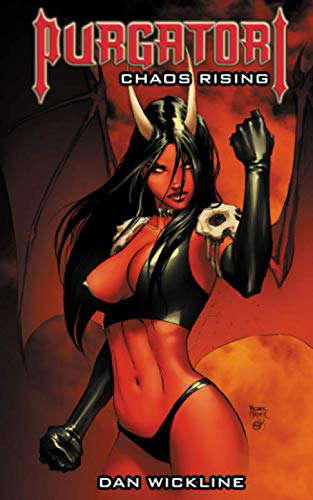 Purgatori: Chaos Rising: First in the Purgatori series poster