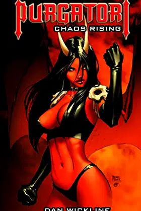 Purgatori: Chaos Rising: First in the Purgatori series poster