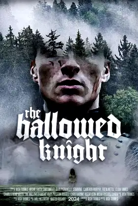 The Hallowed Knight poster