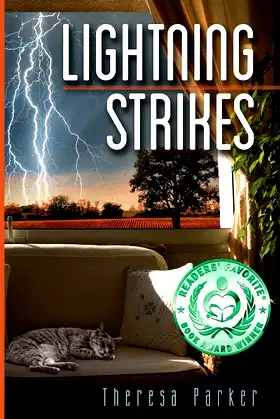 Lightning Strikes (An Andromeda Spencer Novel) poster
