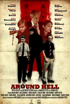 Around Hell poster
