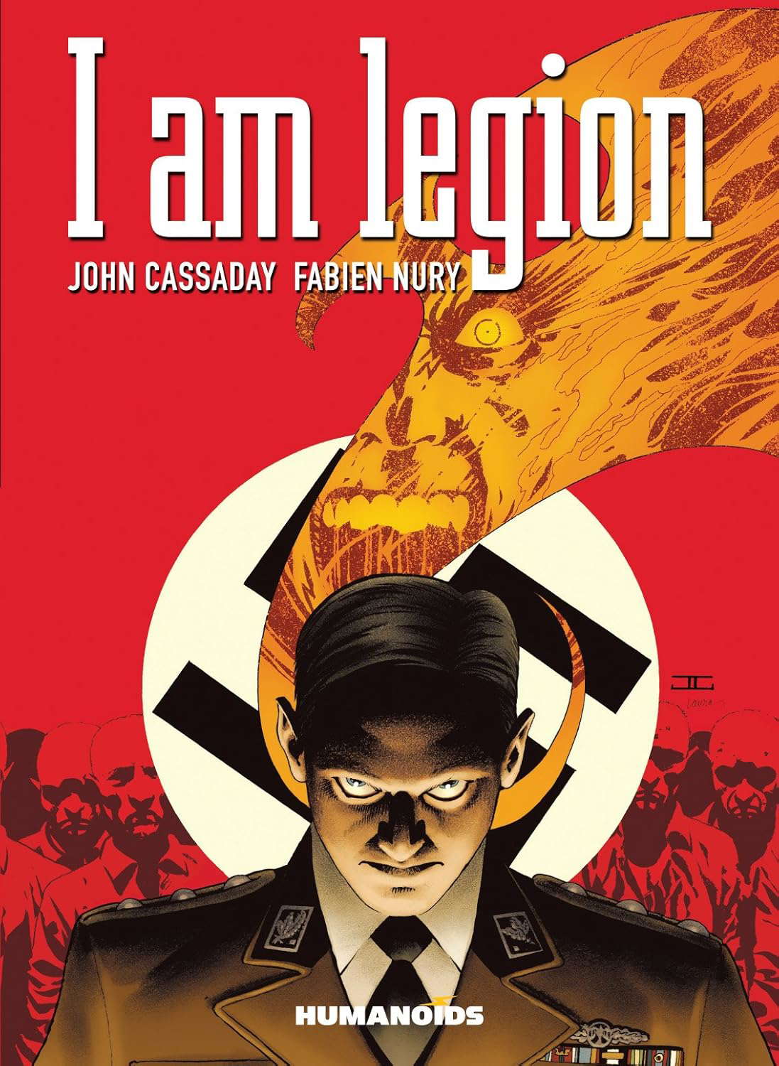 I Am Legion poster