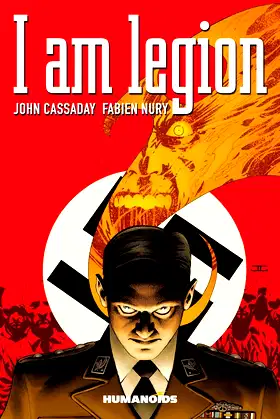 I Am Legion poster
