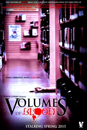Volumes of Blood poster