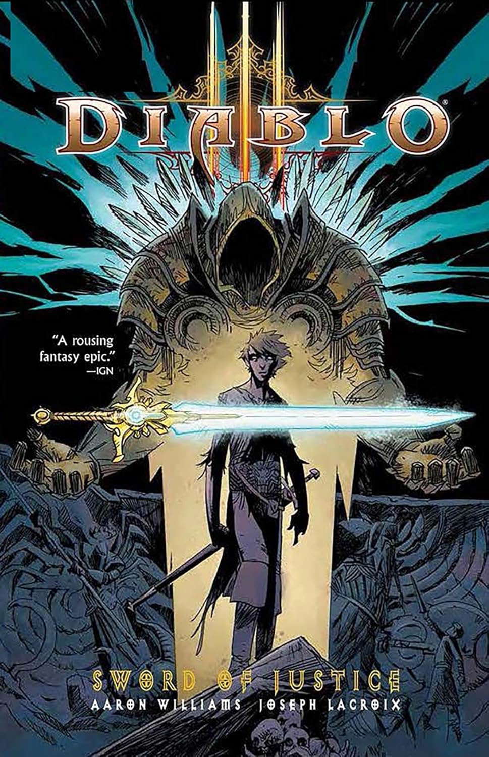 Diablo: Sword of Justice poster