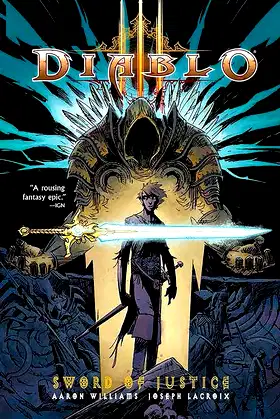 Diablo: Sword of Justice poster
