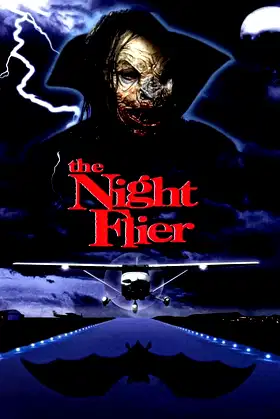 The Night Flier poster