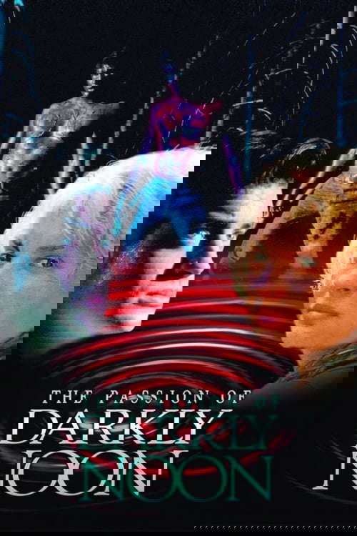 The Passion of Darkly Noon poster