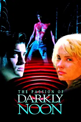 The Passion of Darkly Noon poster