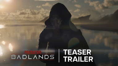 Predator: Badlands | Teaser Trailer poster