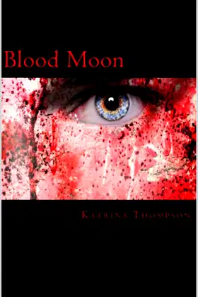 Blood Moon (The Blue Moon Series) poster