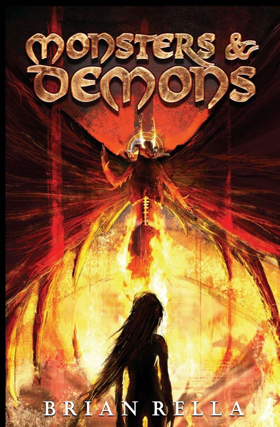 Monsters & Demons poster
