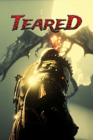 Teared poster