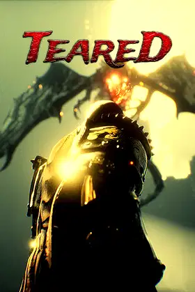 Teared poster