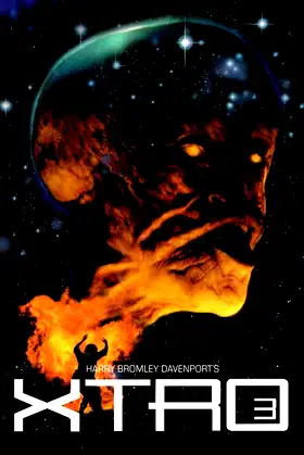 Xtro 3: Watch the Skies poster