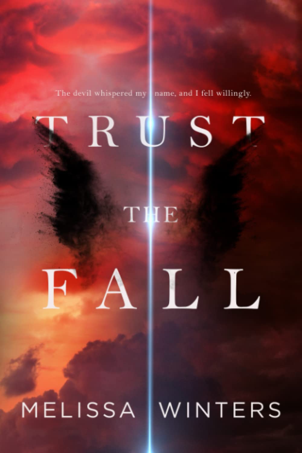 Trust the Fall (Fallen Hunters Series) poster